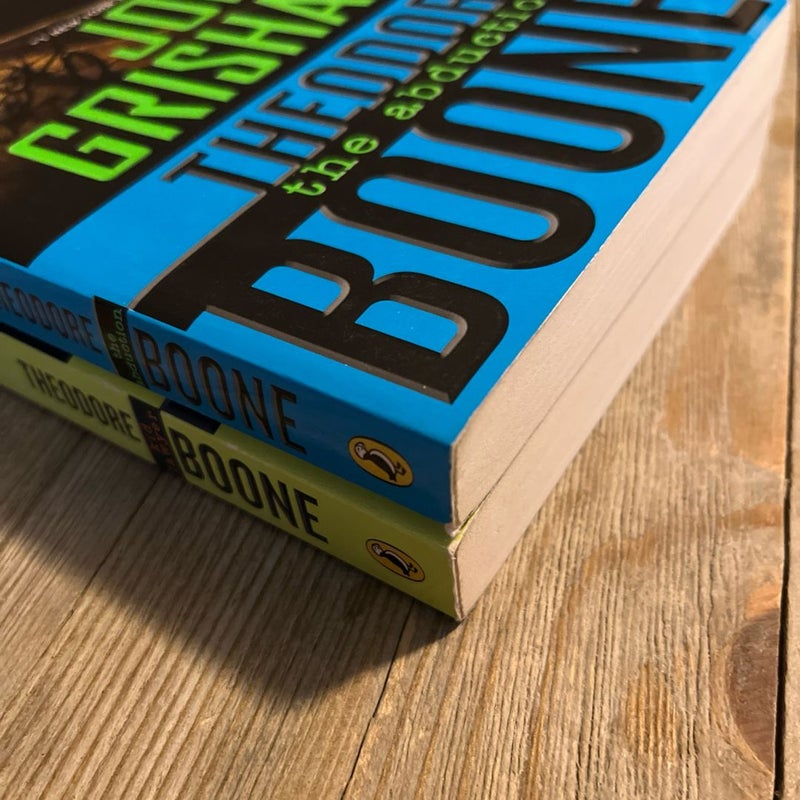 Theodore Boone: Kid Lawyer