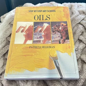 Art School Oils