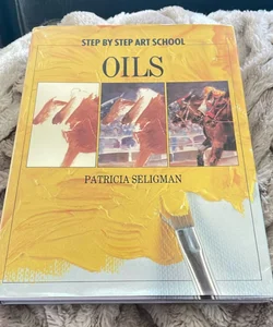 Art School Oils