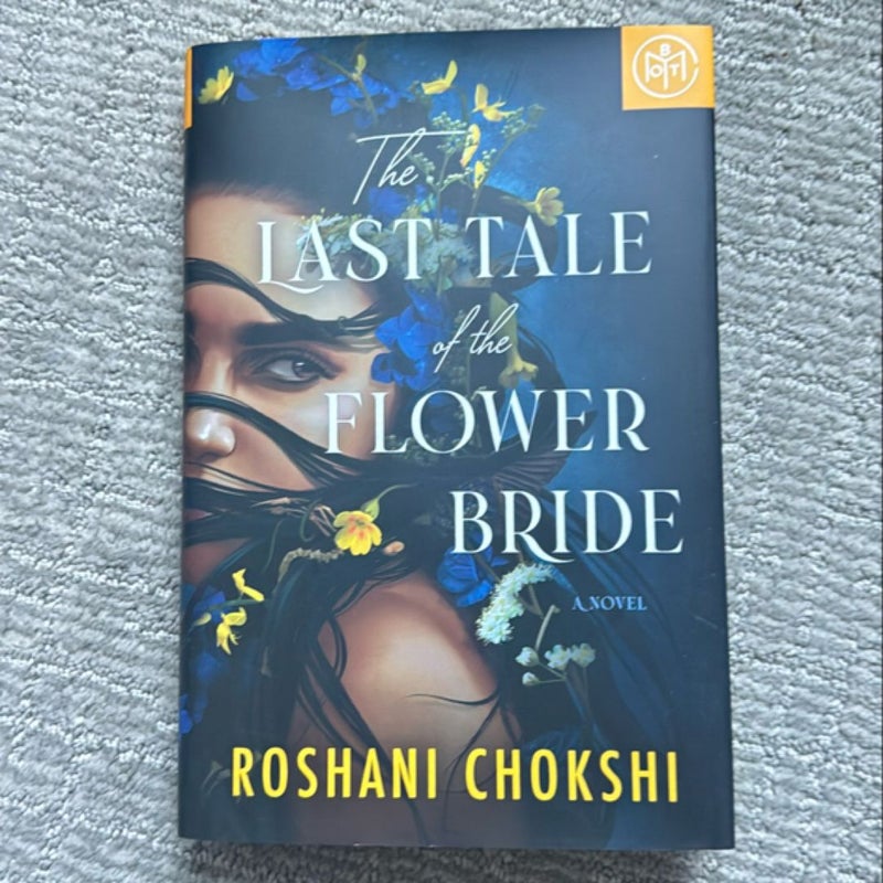 The Last Tale of the Flower Bride