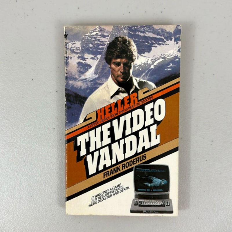 The Video Vandal