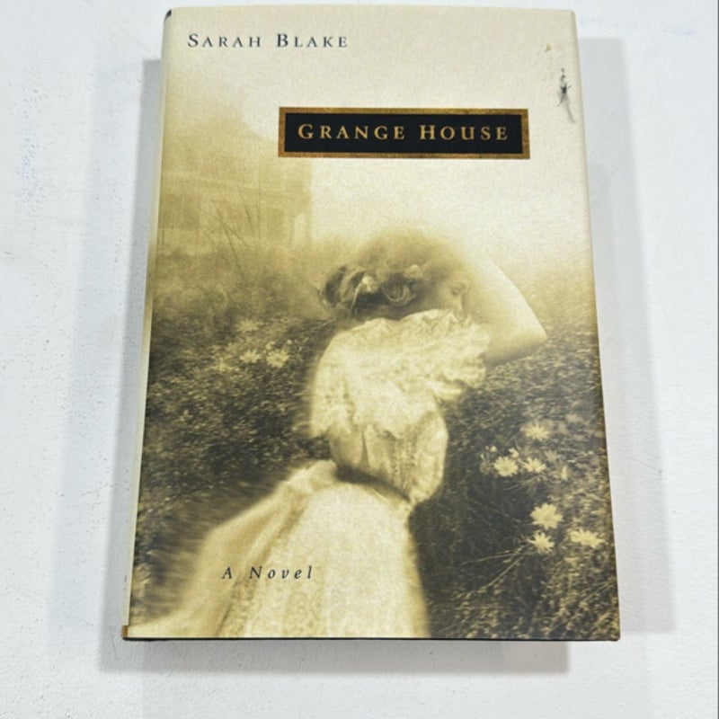 Grange House 1st edition