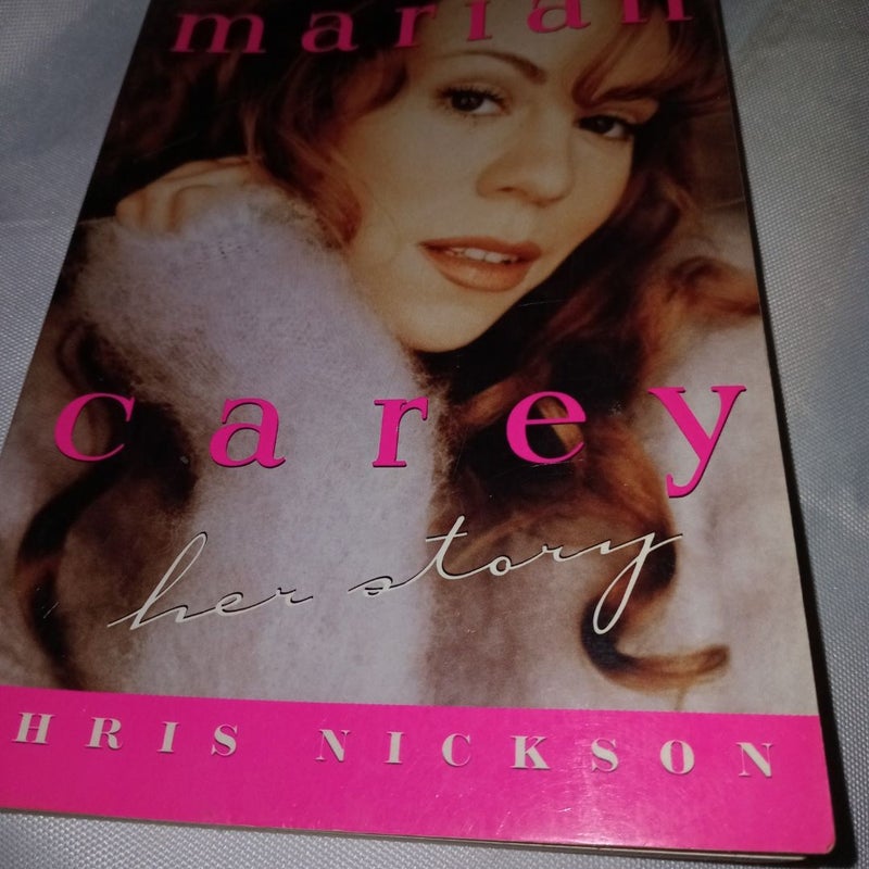 Mariah Carey (First St. Martin's Griffin Edition: June 1995)