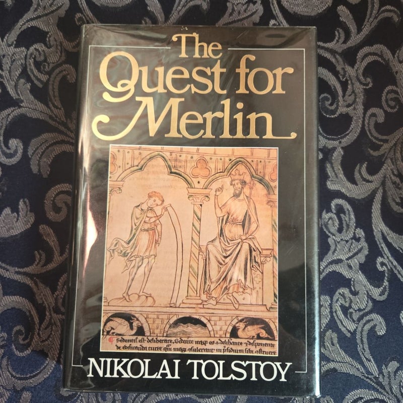 The Quest for Merlin