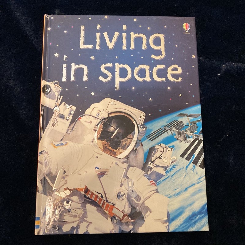 Living in Space 