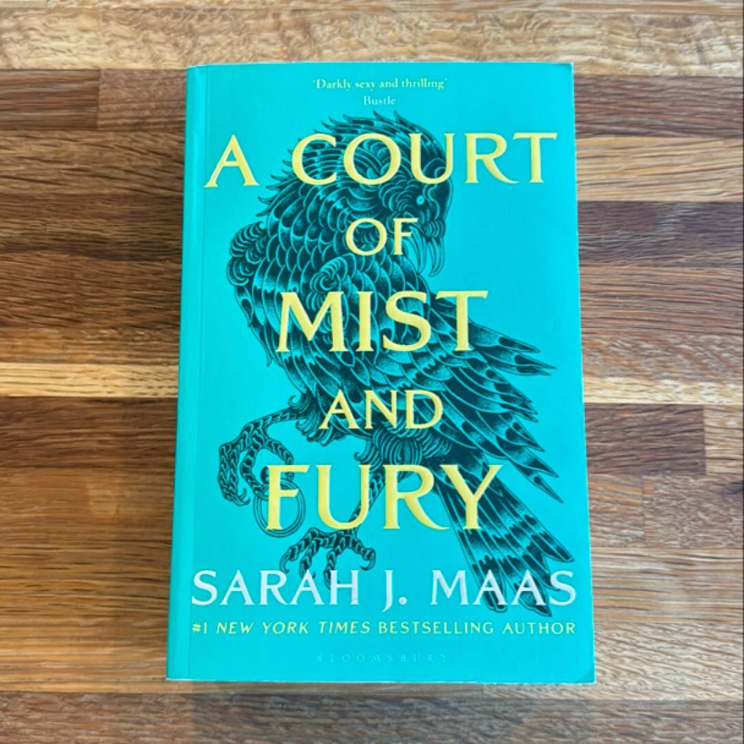 A Court of Mist and Fury