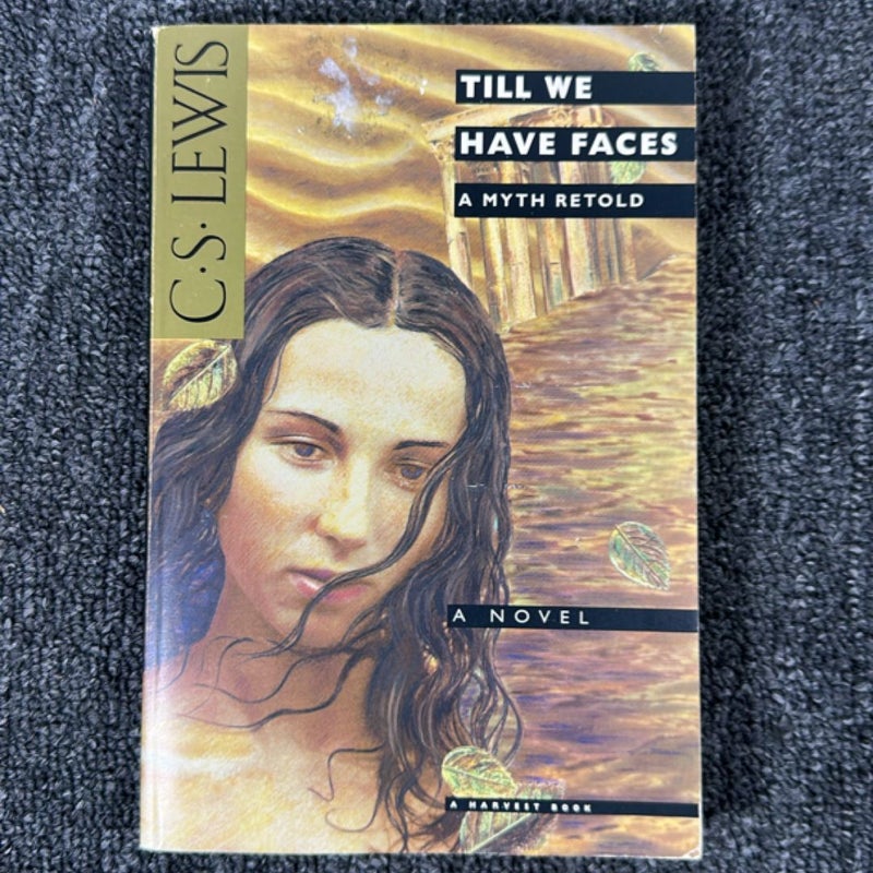 Till We Have Faces