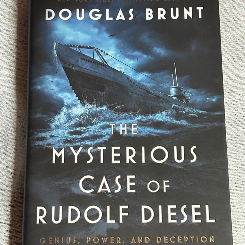 The Mysterious Case of Rudolf Diesel