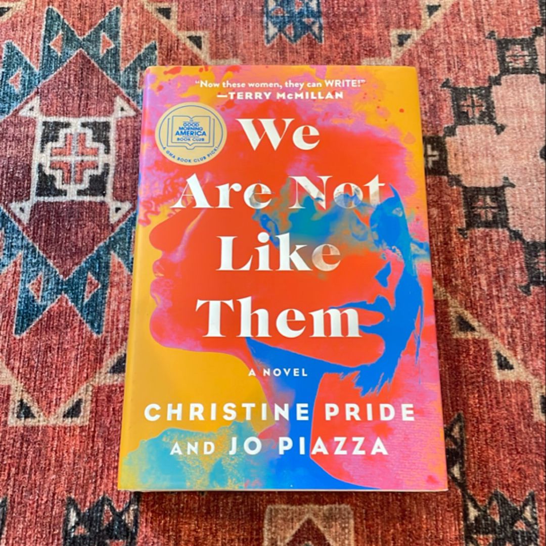 We Are Not Like Them