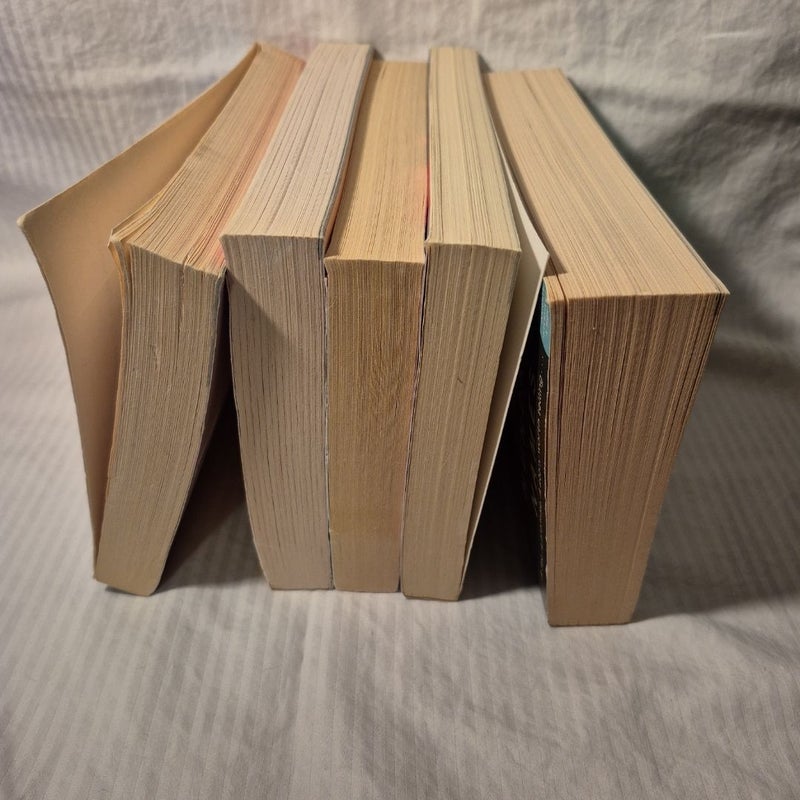 Book Bundle Emotional Lot!