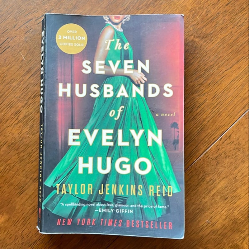 The Seven Husbands of Evelyn Hugo