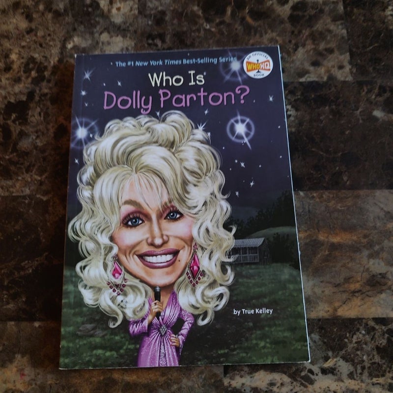 Who Is Dolly Parton?