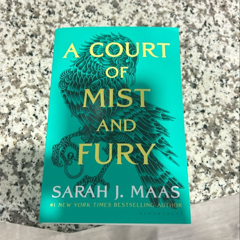 A Court of Mist and Fury