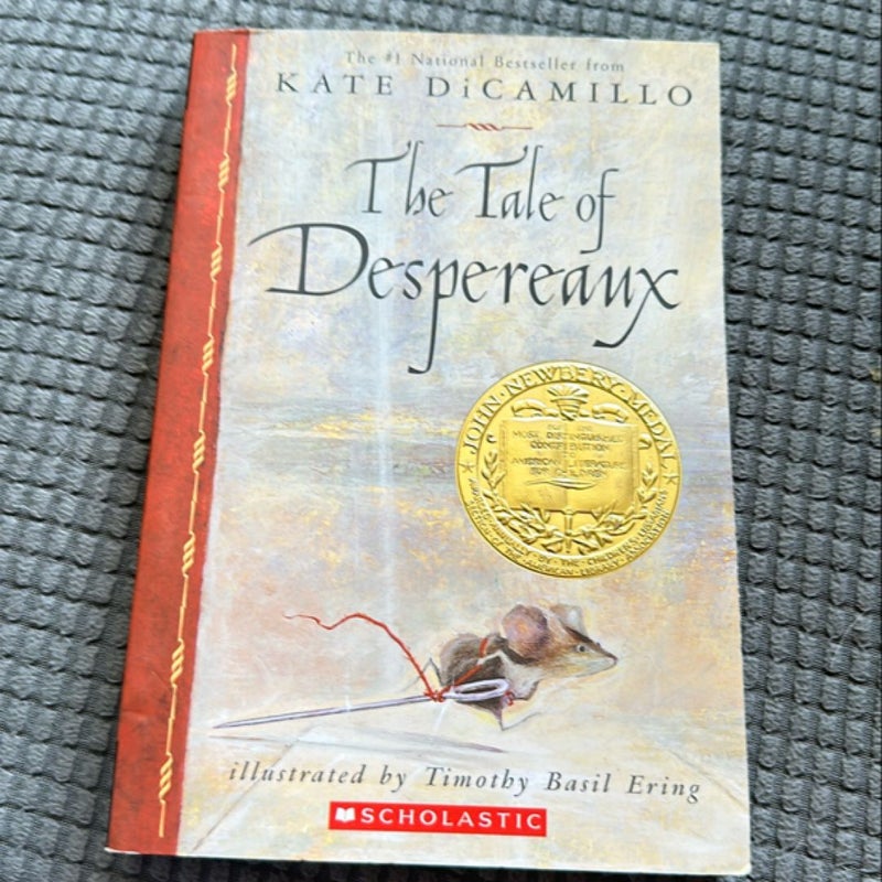 The Tale of Despereaux: Literature Circle Special Edition