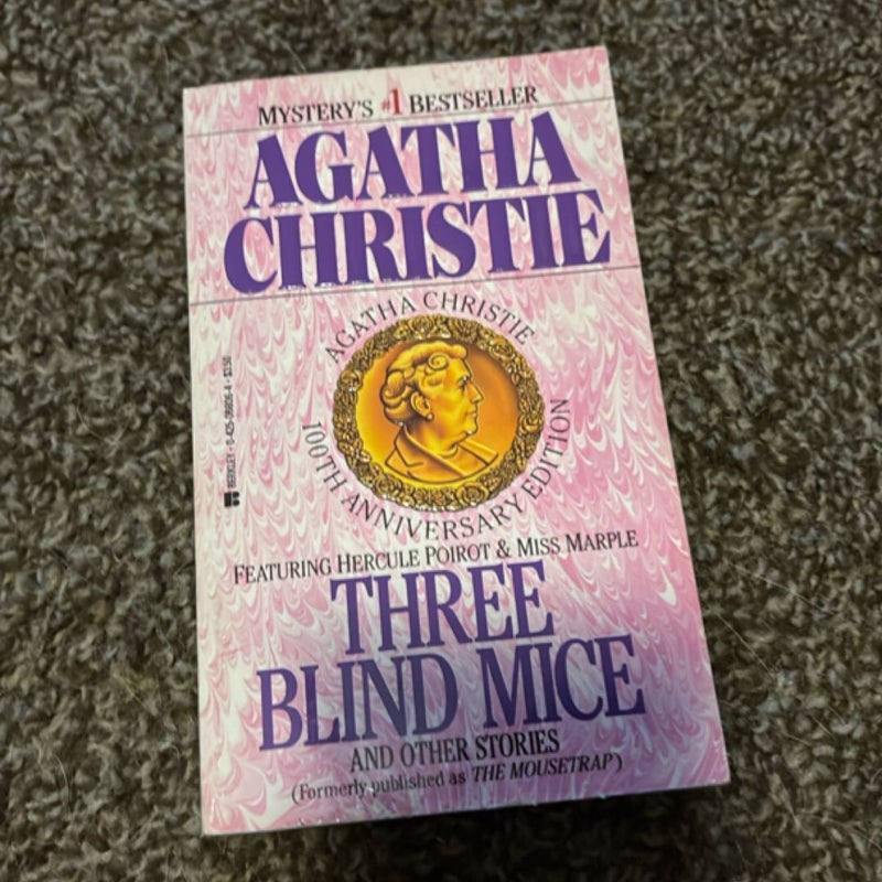 Three blind mice 