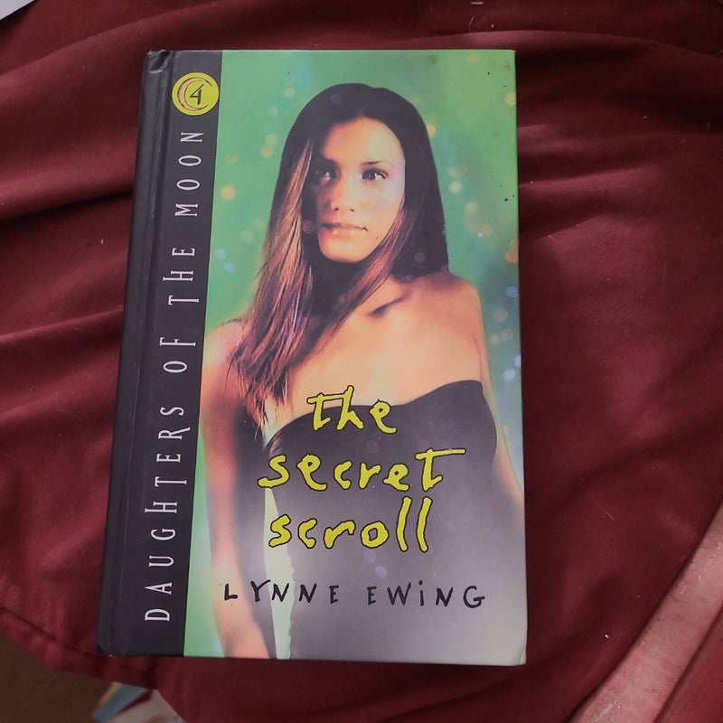 Secret Scroll