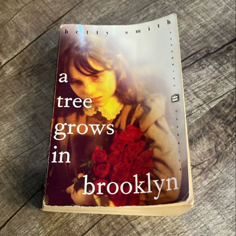 A Tree Grows in Brooklyn