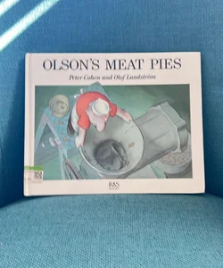Olson’s Meat Pies