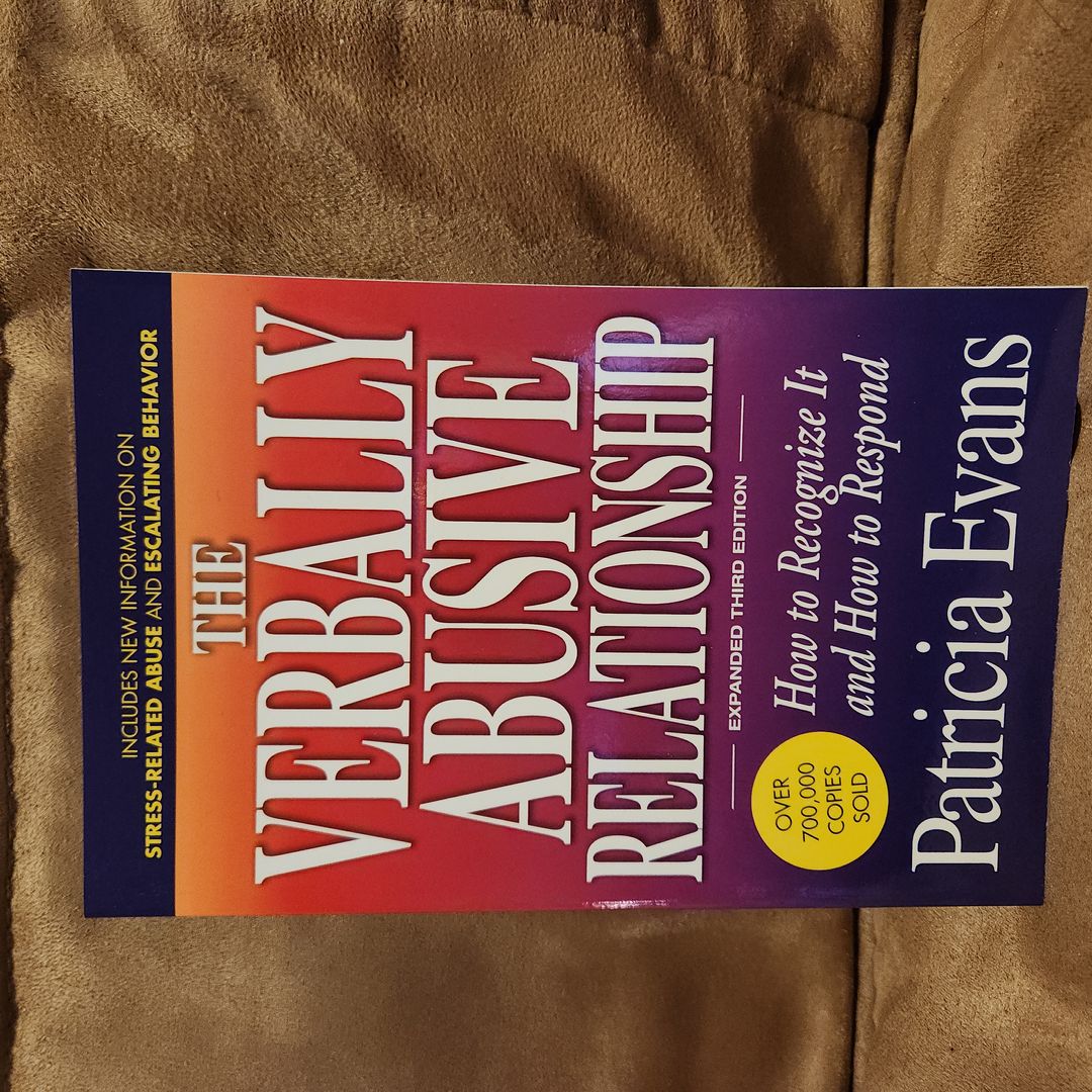 The Verbally Abusive Relationship, Expanded Third Edition