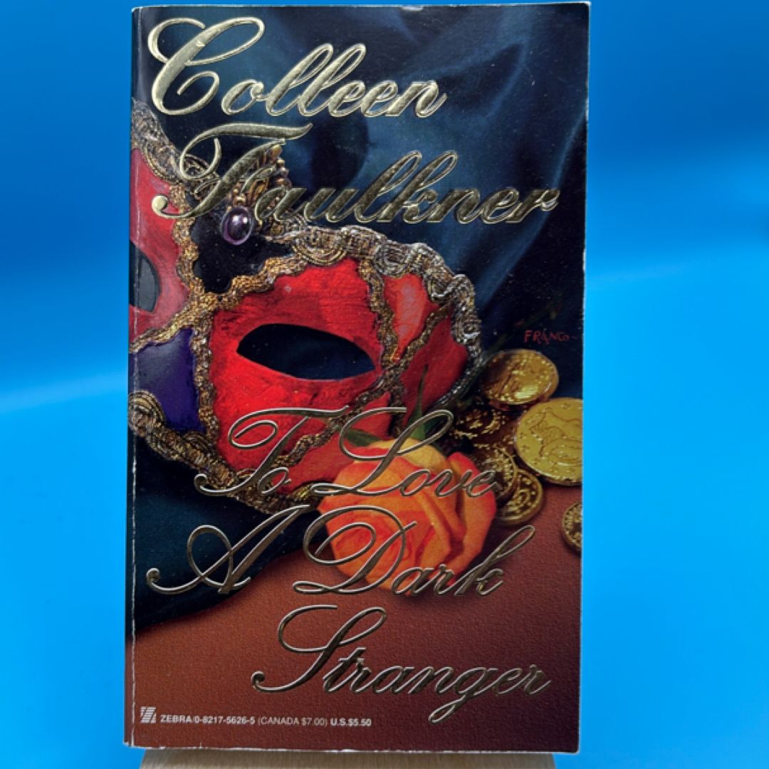 To Love a Dark Stranger