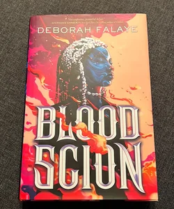 Blood Scion (FairyLoot Edition)