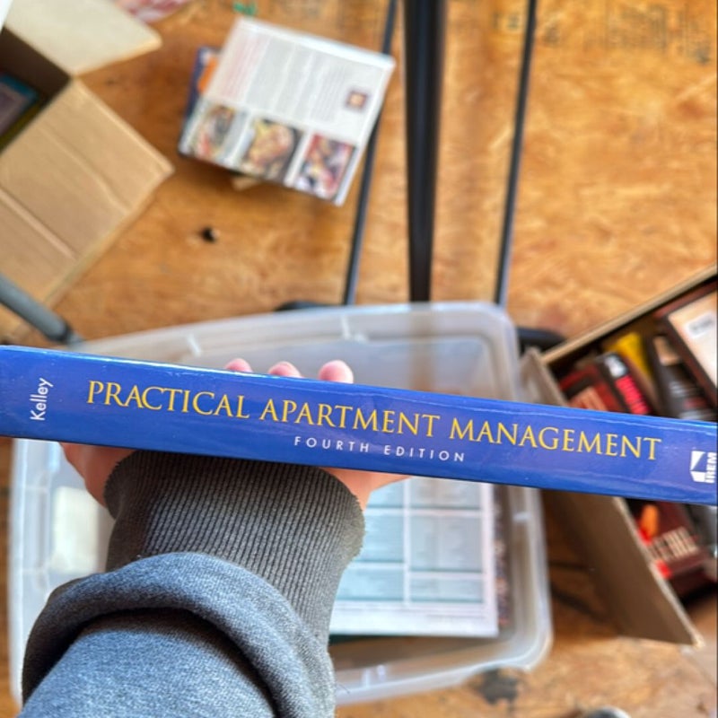 Practical Apartment Management