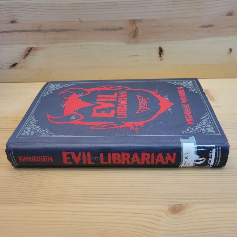 Evil Librarian