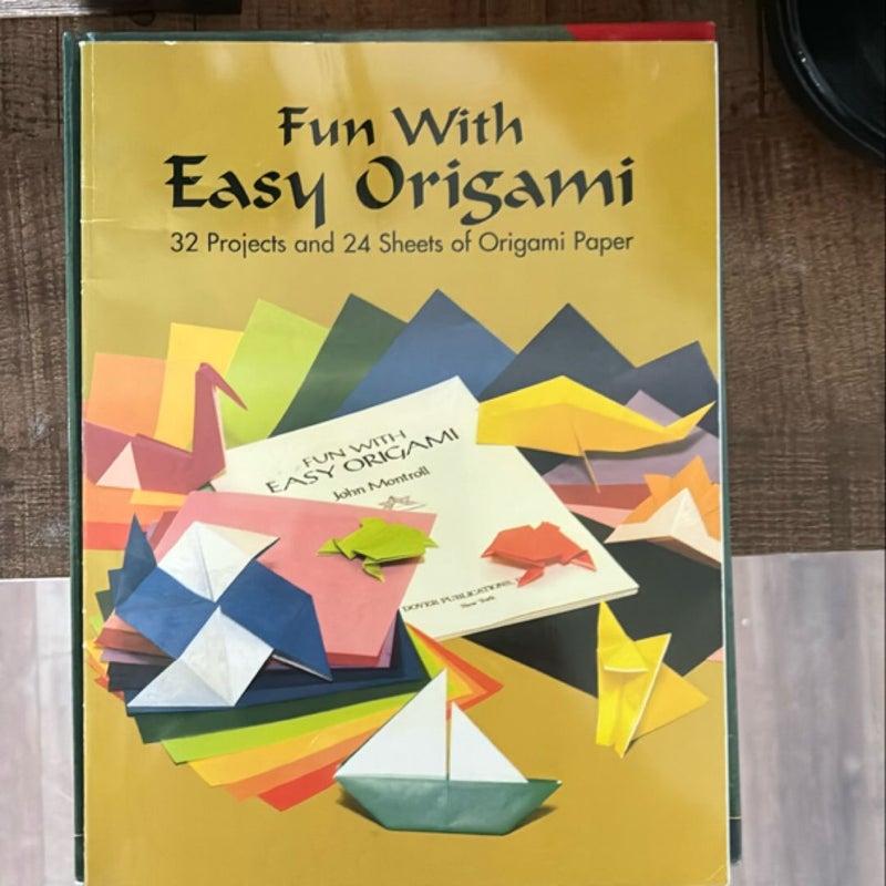 Fun with Easy Origami