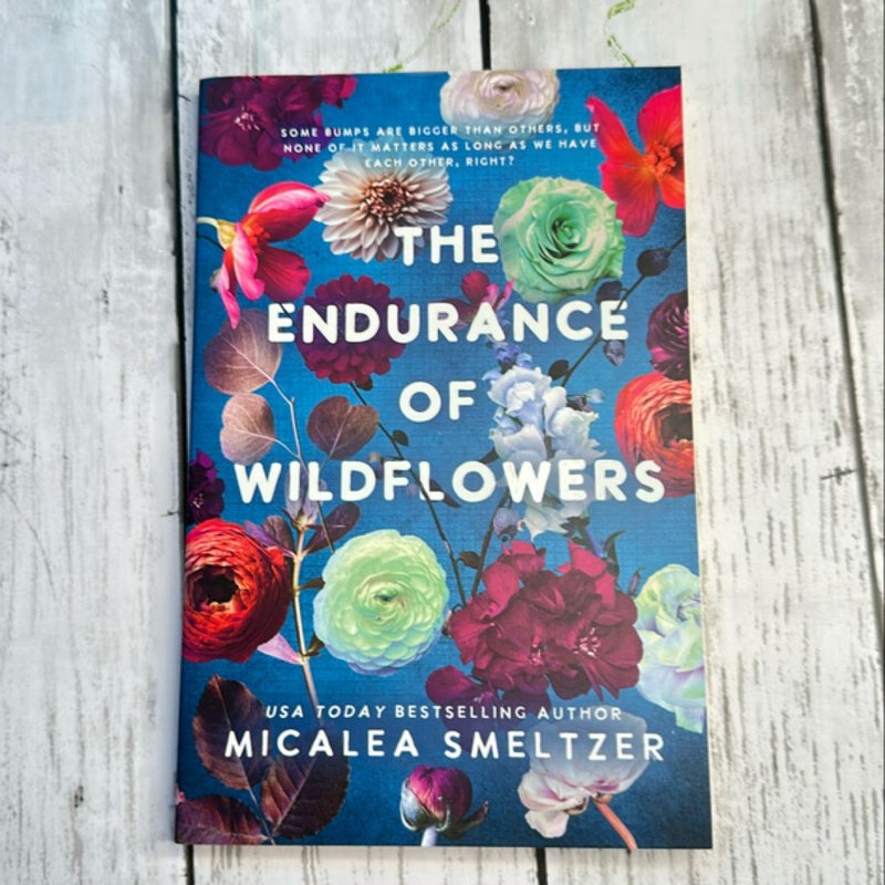 Endurance of Wildflowers