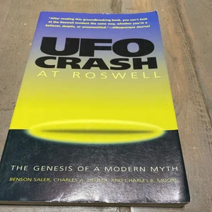 UFO Crash at Roswell