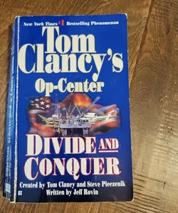 Tom Clancy's Op-Center: Divide and Conquer 