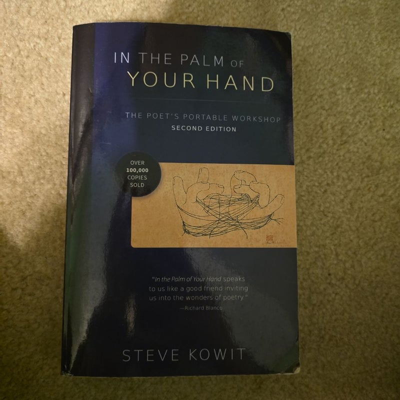 In the Palm of Your Hand