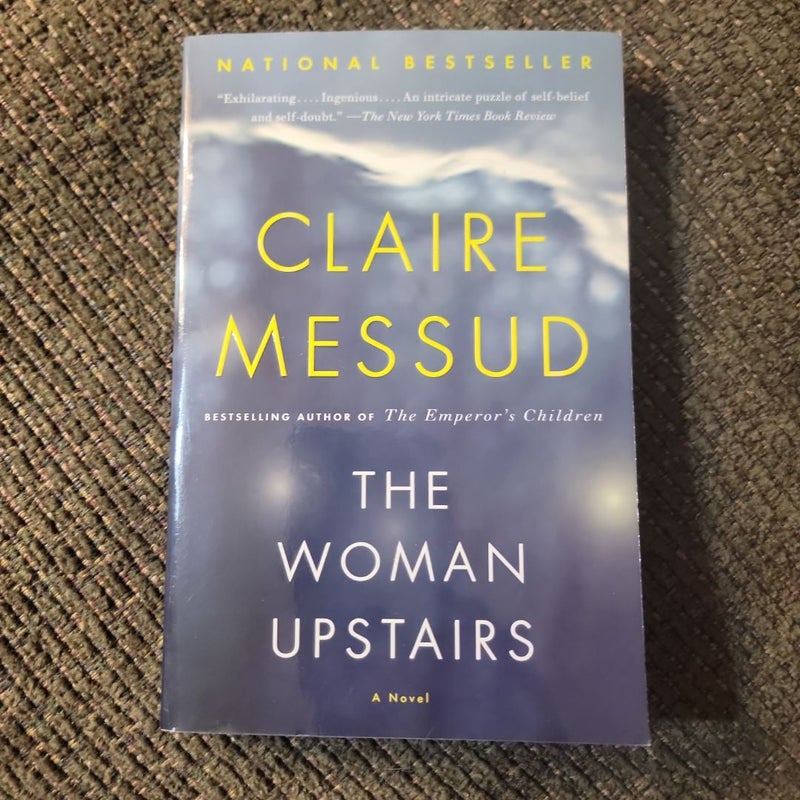 The Woman Upstairs