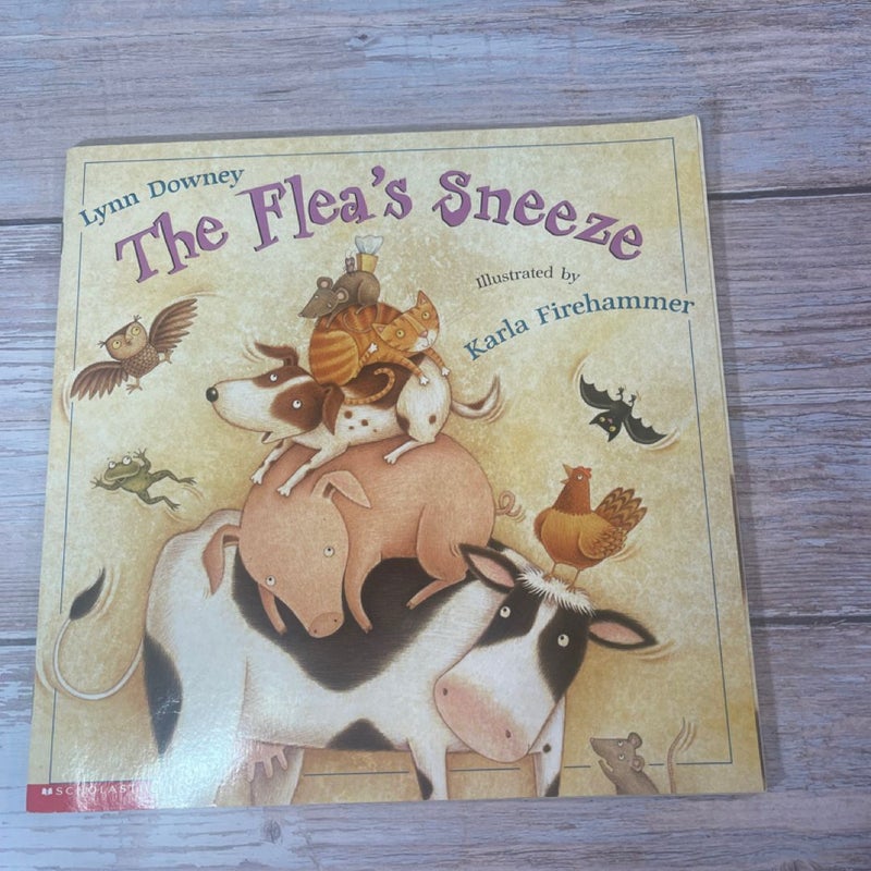 The Flea’s Sneeze