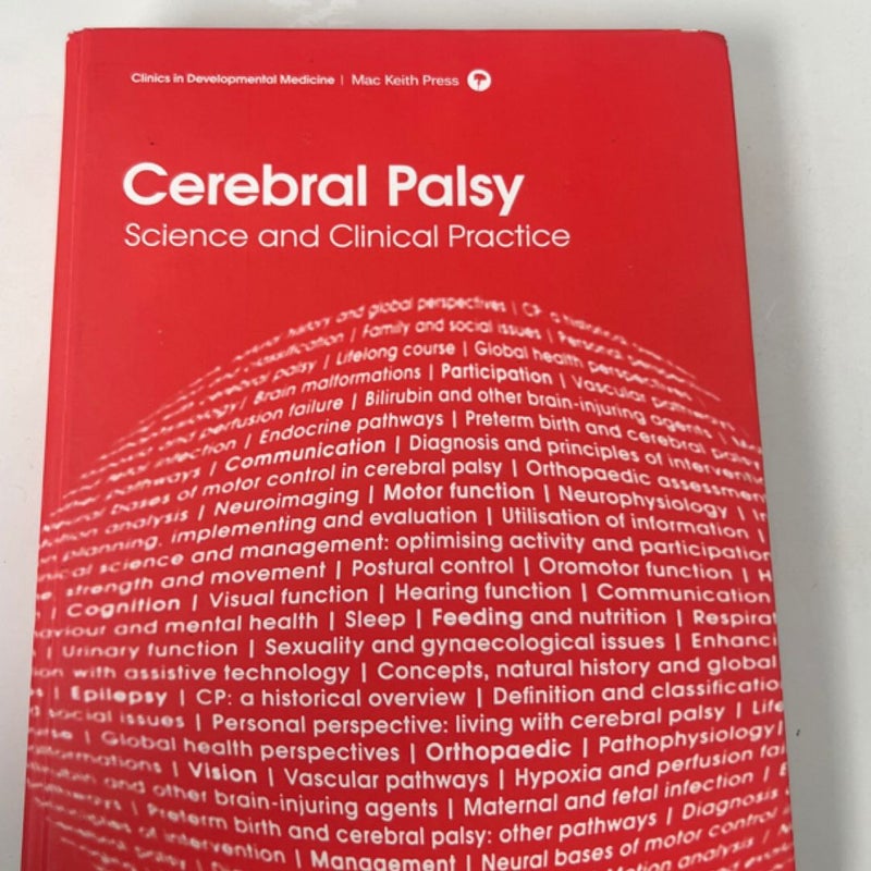 Cerebral Palsy