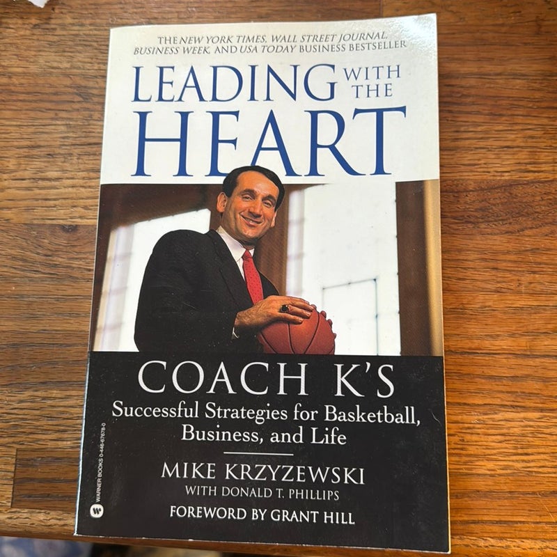 Leading with the Heart