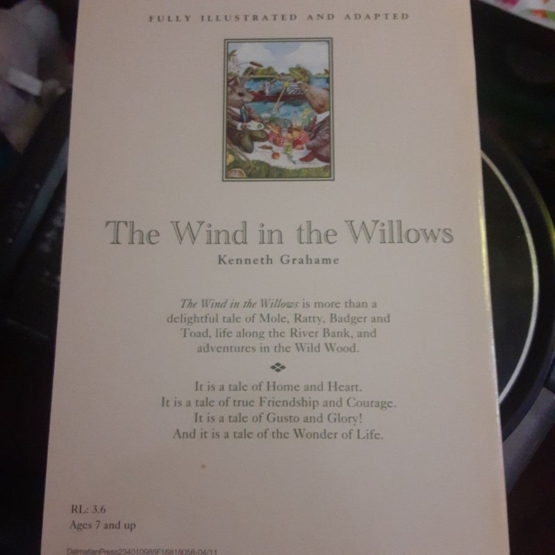 The Wind in the Willows