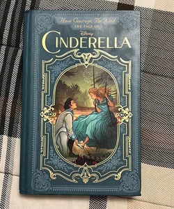 Have Courage, Be Kind: the Tale of Cinderella