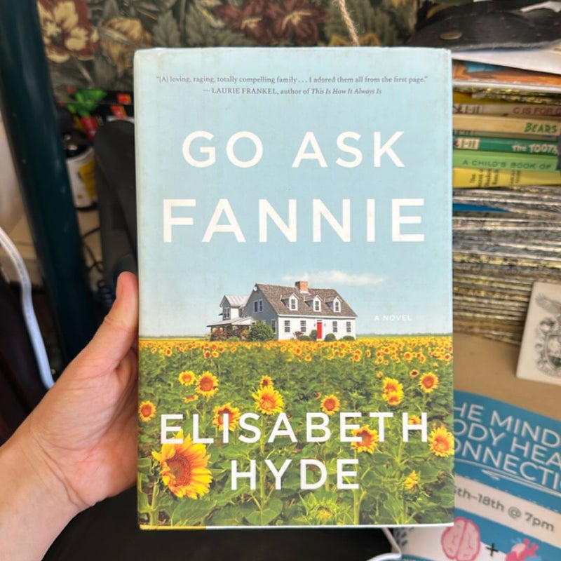 Go Ask Fannie