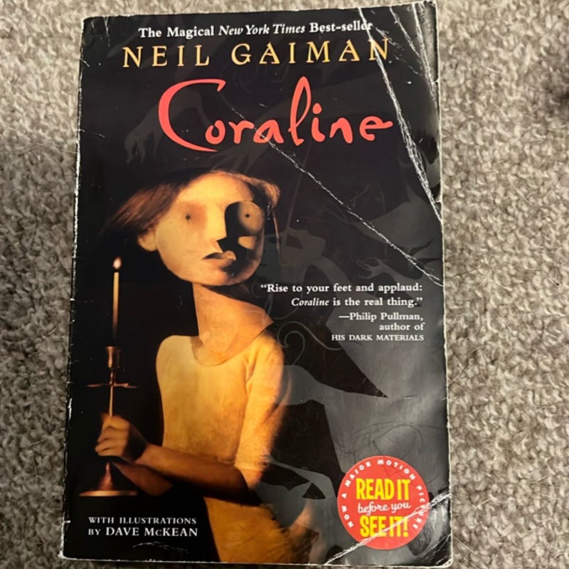 Coraline 10th Anniversary Edition