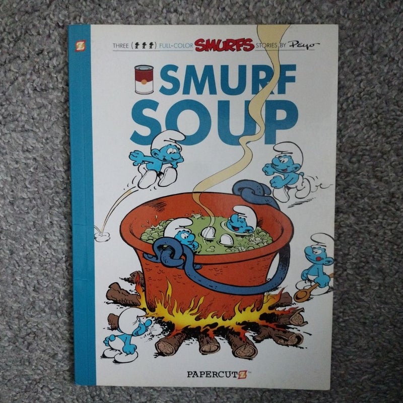 The Smurfs #13