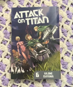 Attack on Titan 6