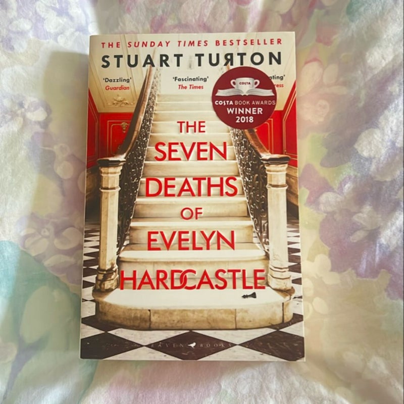 The Seven Deaths of Evelyn Hardcastle