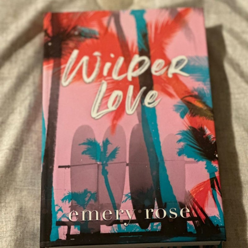 Wilder Love (Cover to Cover special edition)