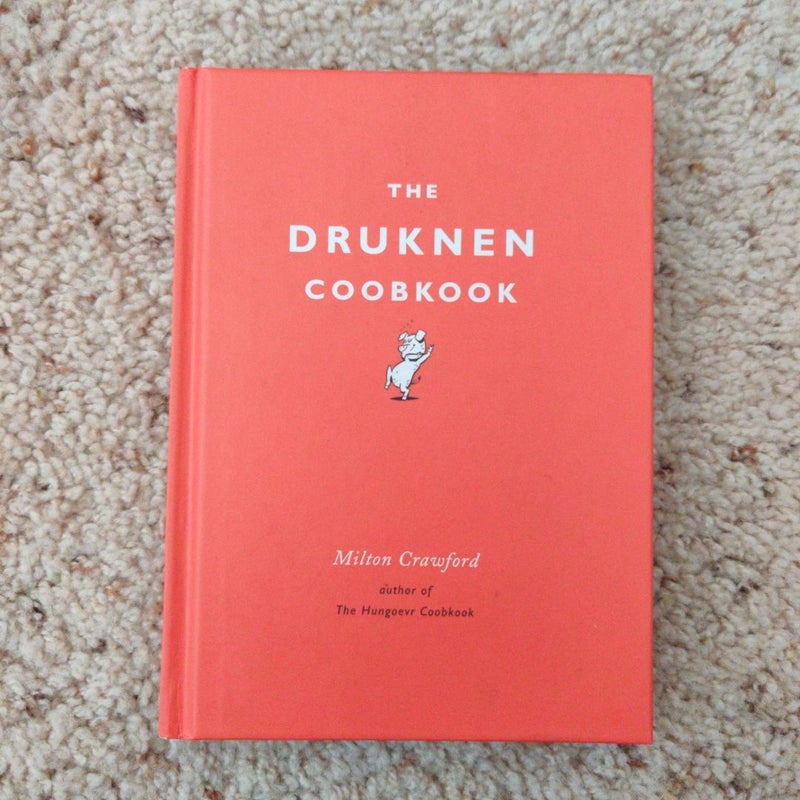 The Drunken Cookbook