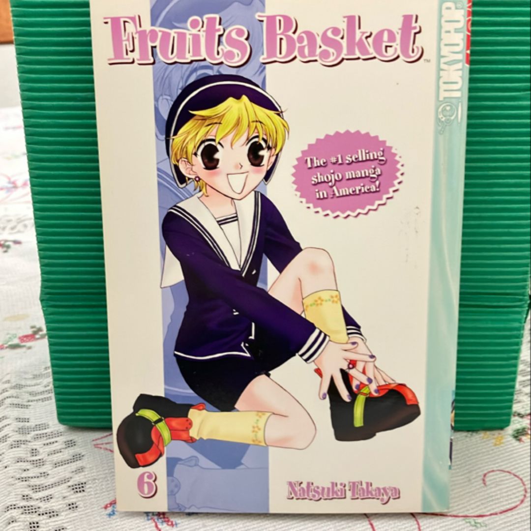 Fruits Basket