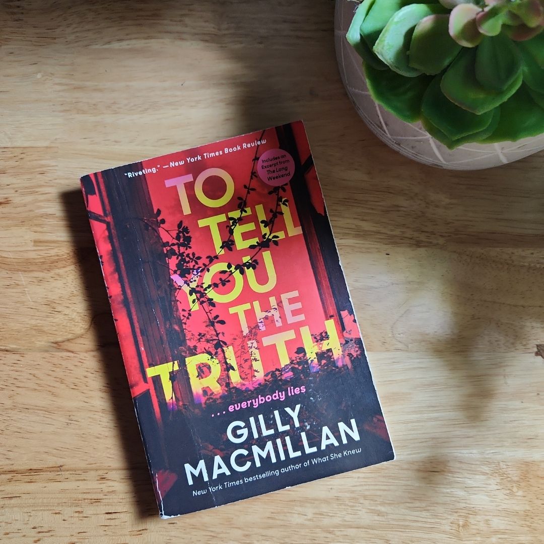 To Tell You the Truth