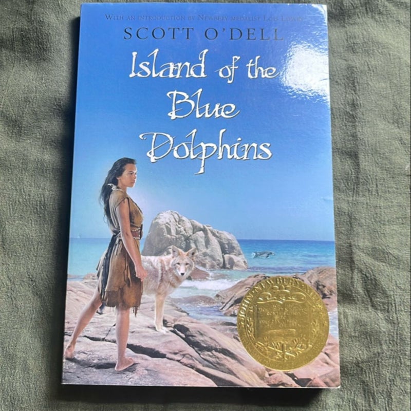 Island of the Blue Dolphins