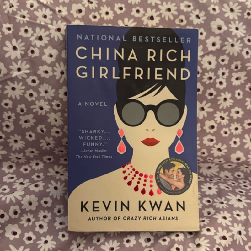 China Rich Girlfriend