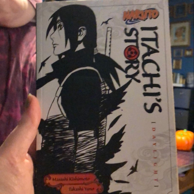 Naruto: Itachi's Story, Vol. 1